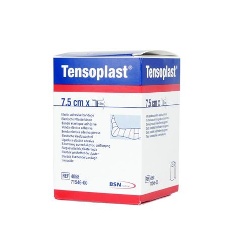 Ελαστικός αυτοκόλλητος επίδεσμος Tensoplast
