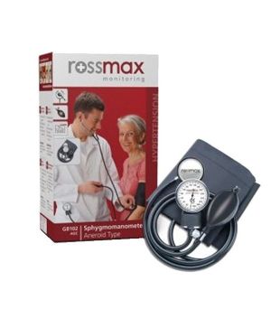 Rossmax Medical Aneroid Home Kit