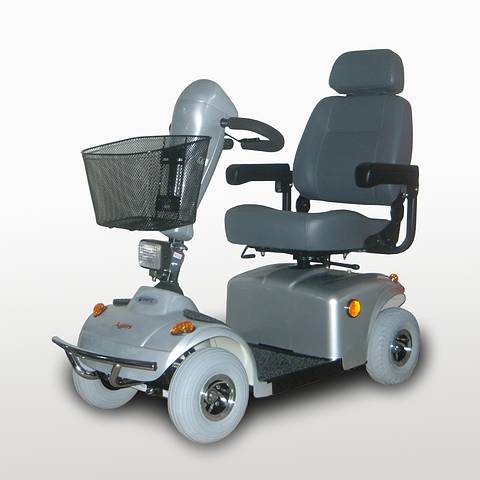 Ηλεκτρικό αναπηρικό Scooter AGIN