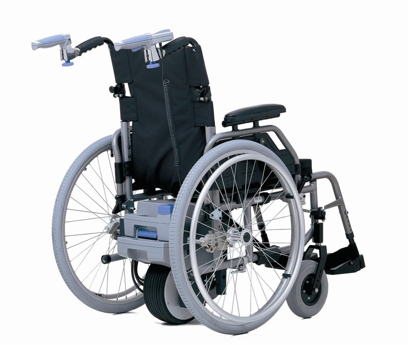Ηλεκτροκίνητο αναπηρικό αμαξίδιο Viamobil