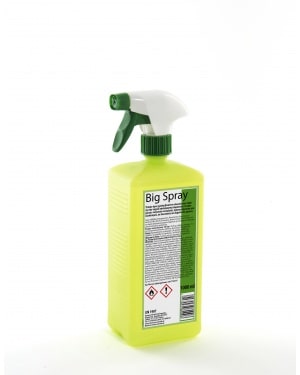 Απολυμαντικό υγρό επιφανειών Big spray 1ltr
