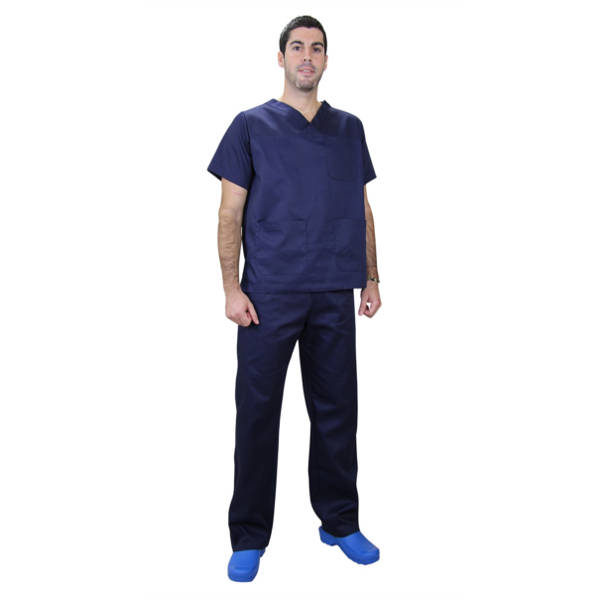 Κουστούμι χειρουργείου μπλούζα – παντελόνι μιας χρήσης