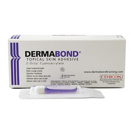 Κόλλα δέρματος Dermabond 0.36ml