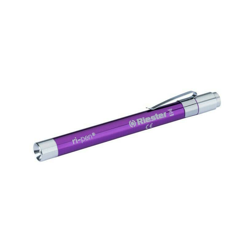 Διαγνωστικός φακός Riester Ri-Pen LED μοβ