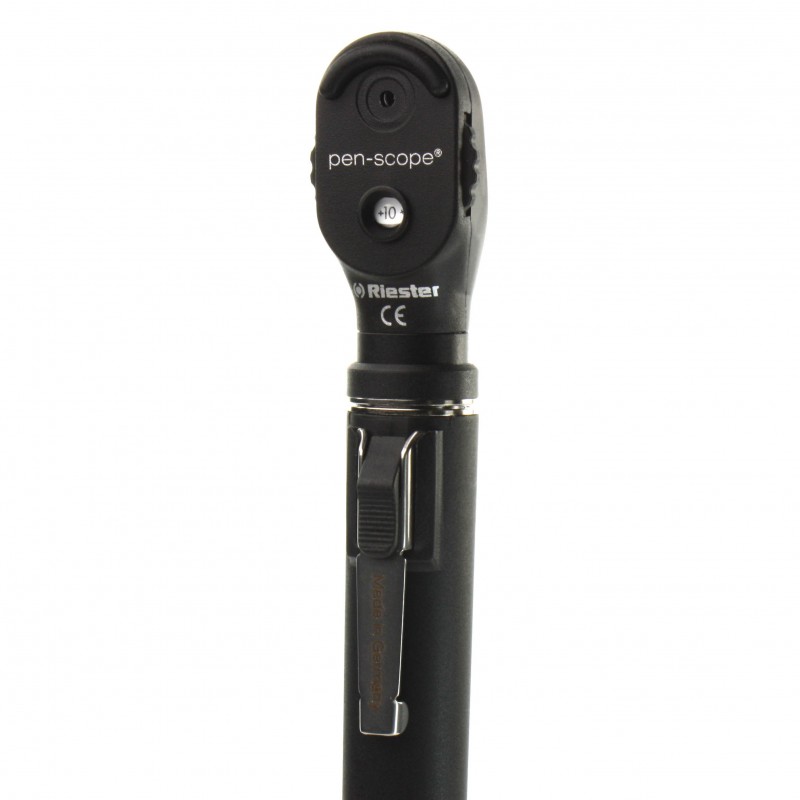 Οφθαλμοσκόπιο Pen-Scope Μαύρο Σε Θήκη